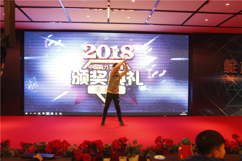 中國(guó)腦力王