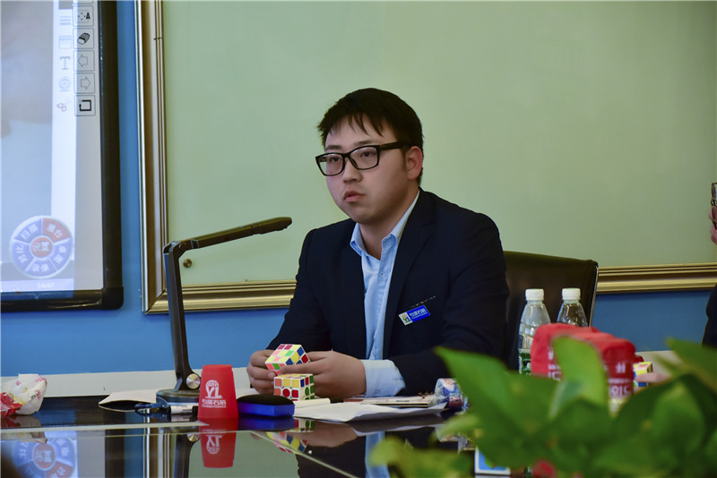 中國腦力王
